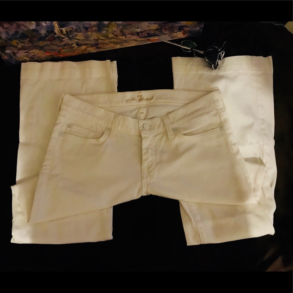 7 for All Mankind Jeans